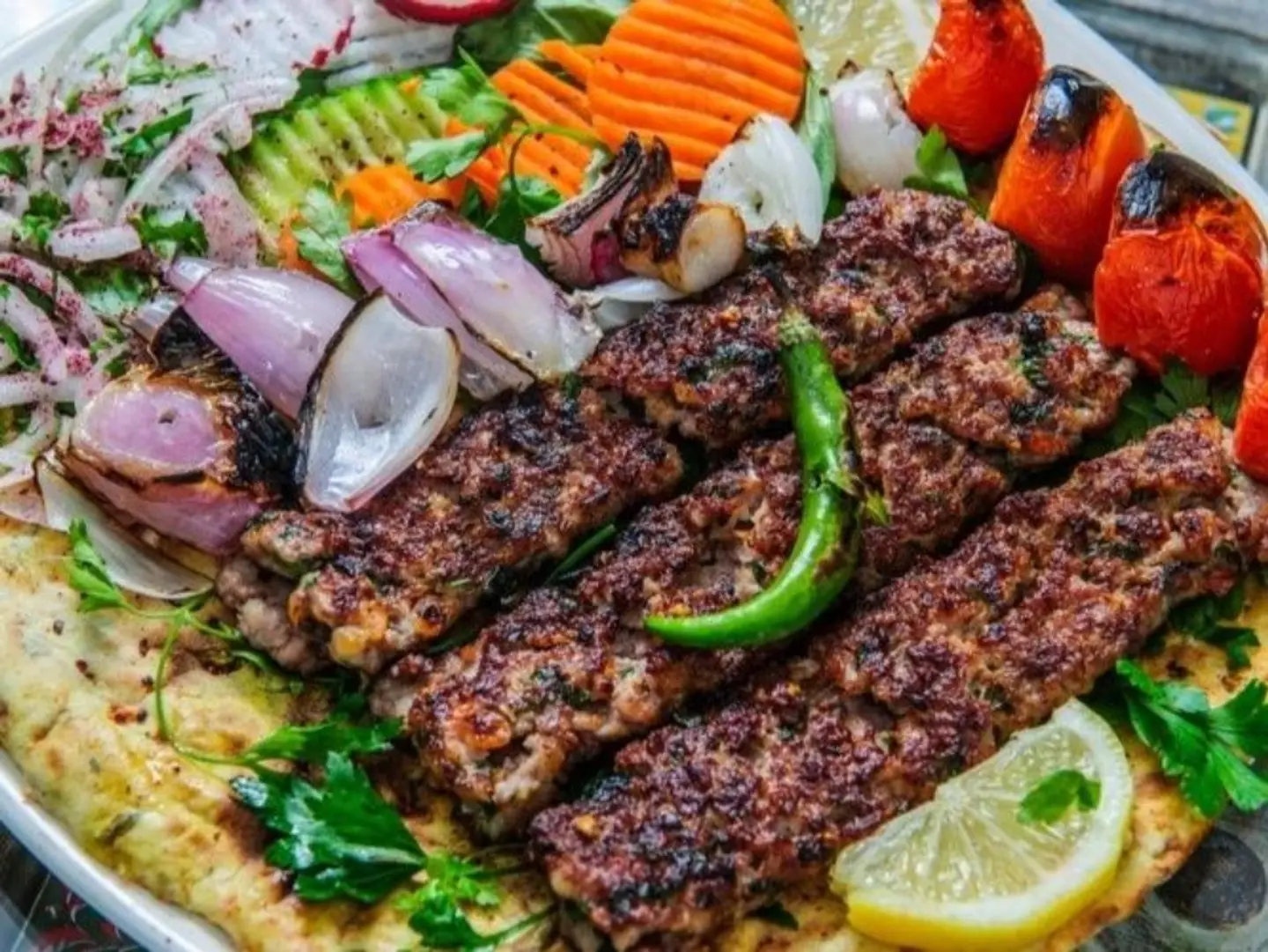 Sayed Kebab