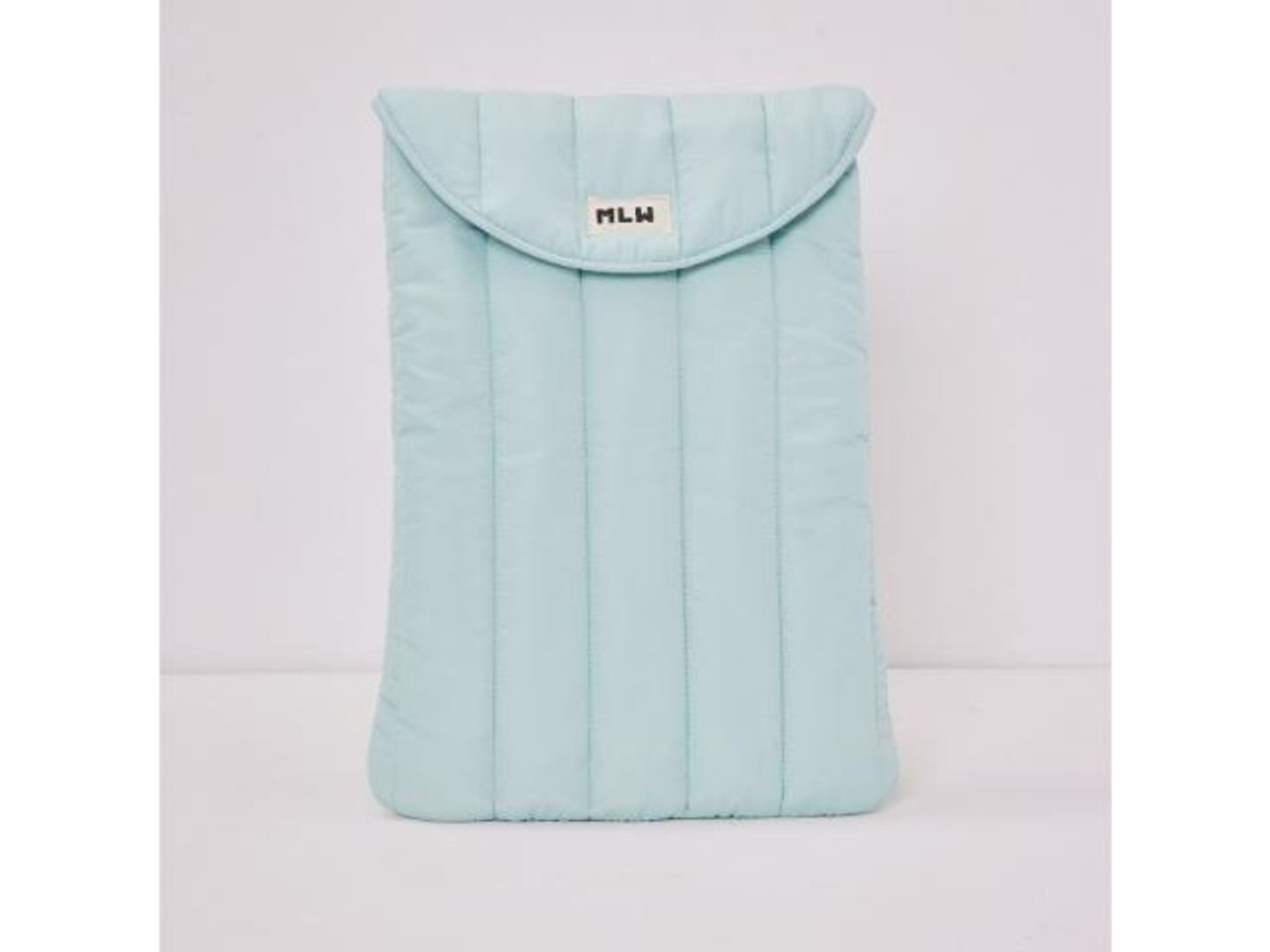 Baby Blue Laptop Sleeve
