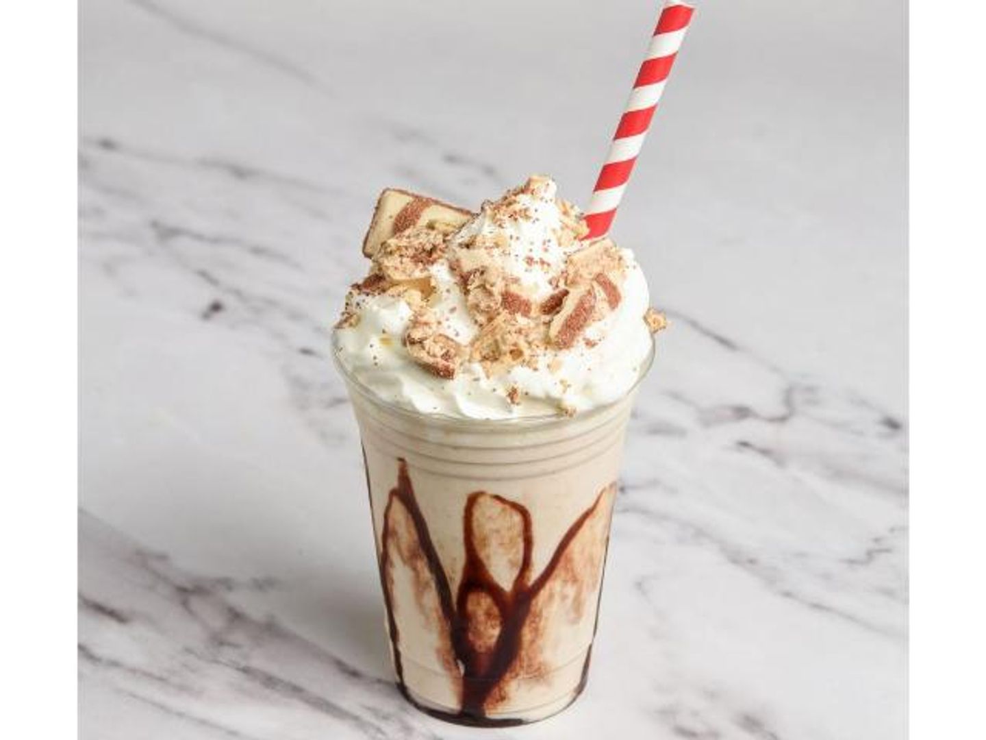 Kinder Milkshake