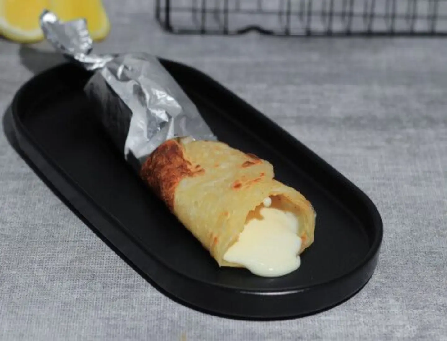Chapati Cheese
