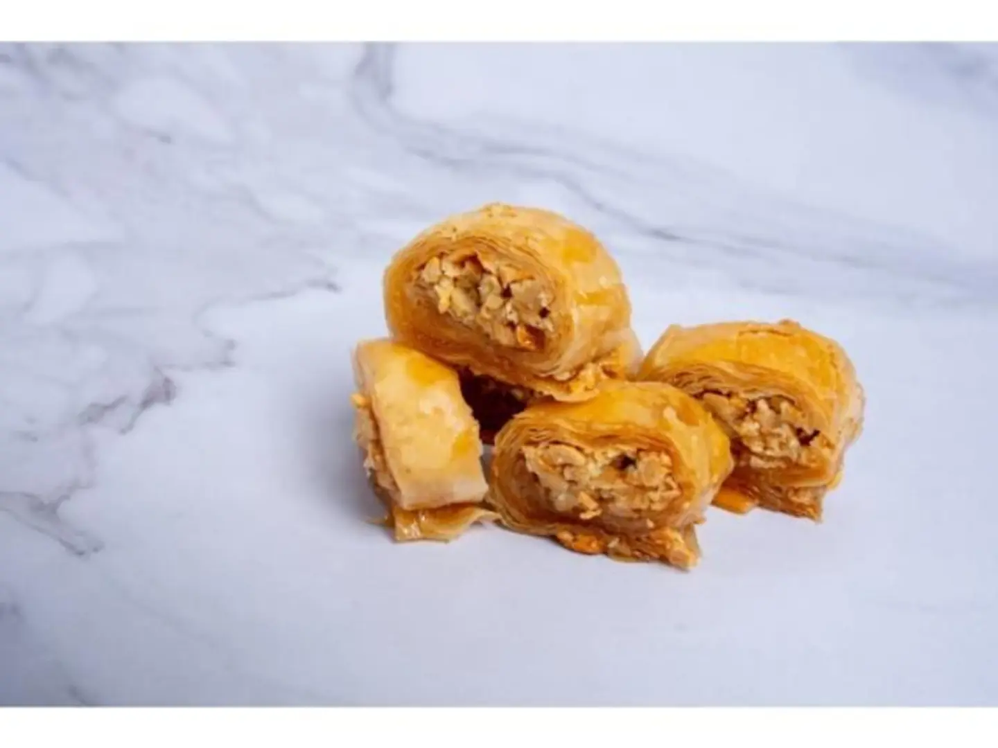 Eat And Thank Me Baklava With Cashew