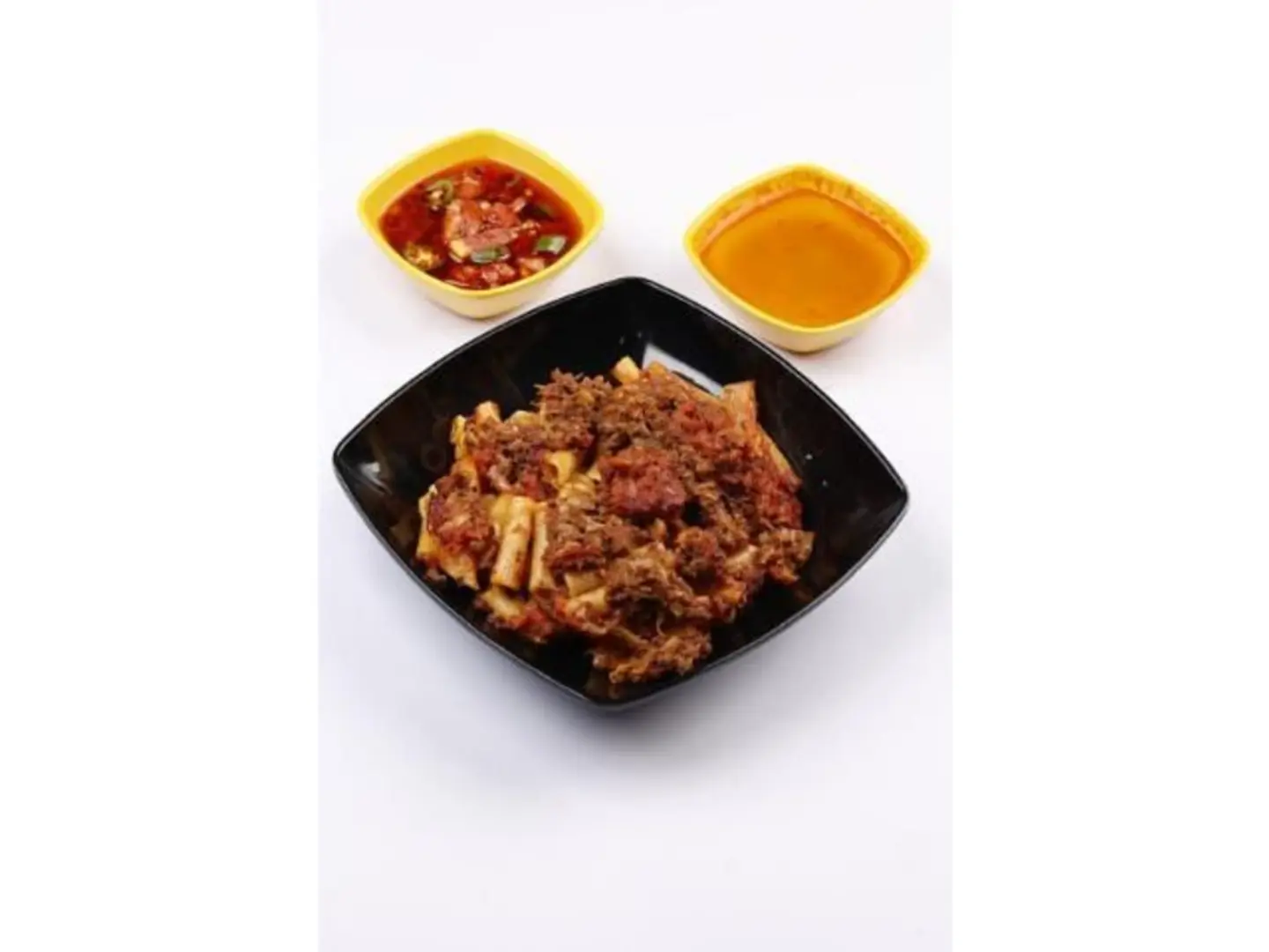 Meat Pasta