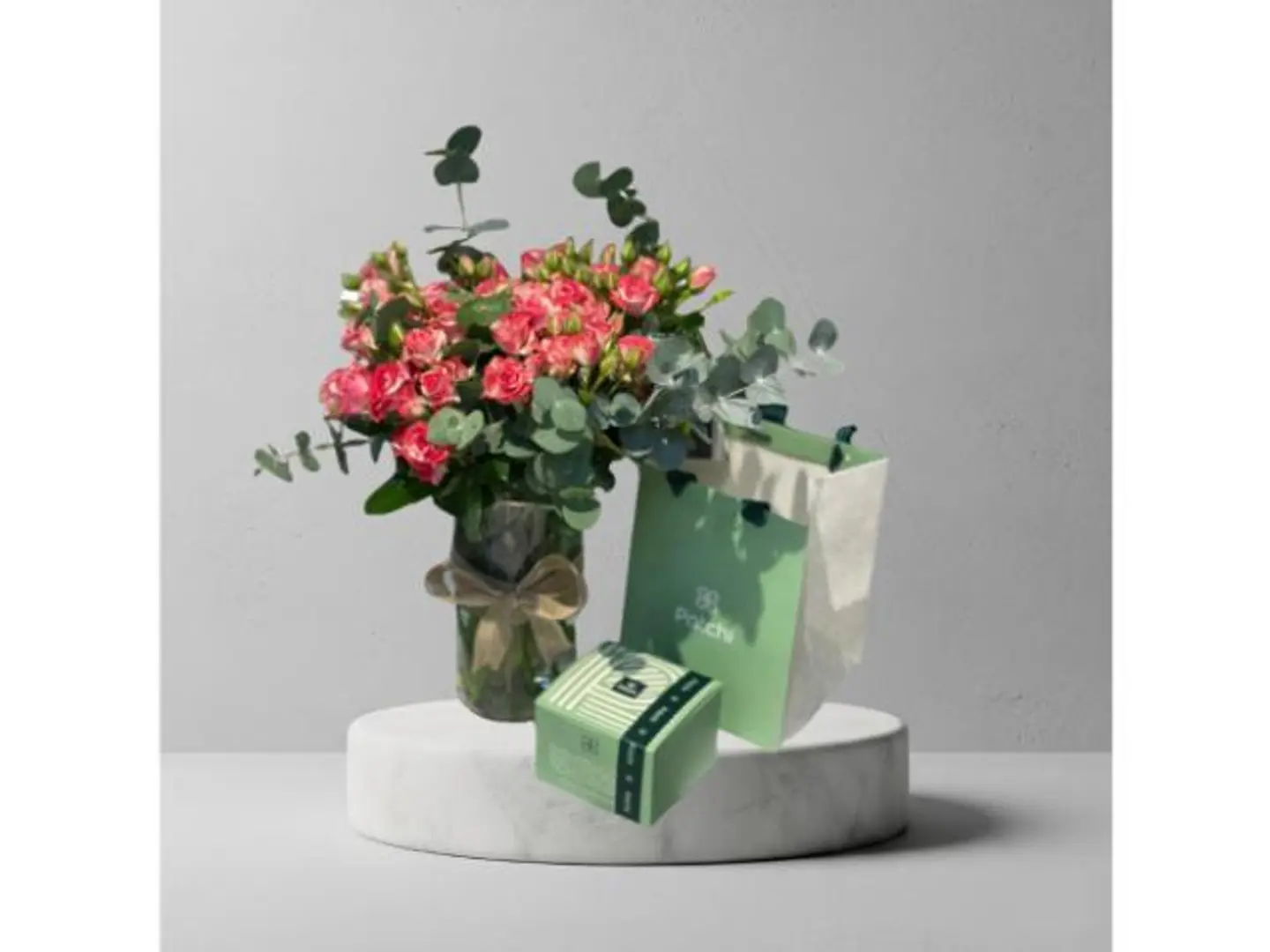 Patchi Half Kilo Vase