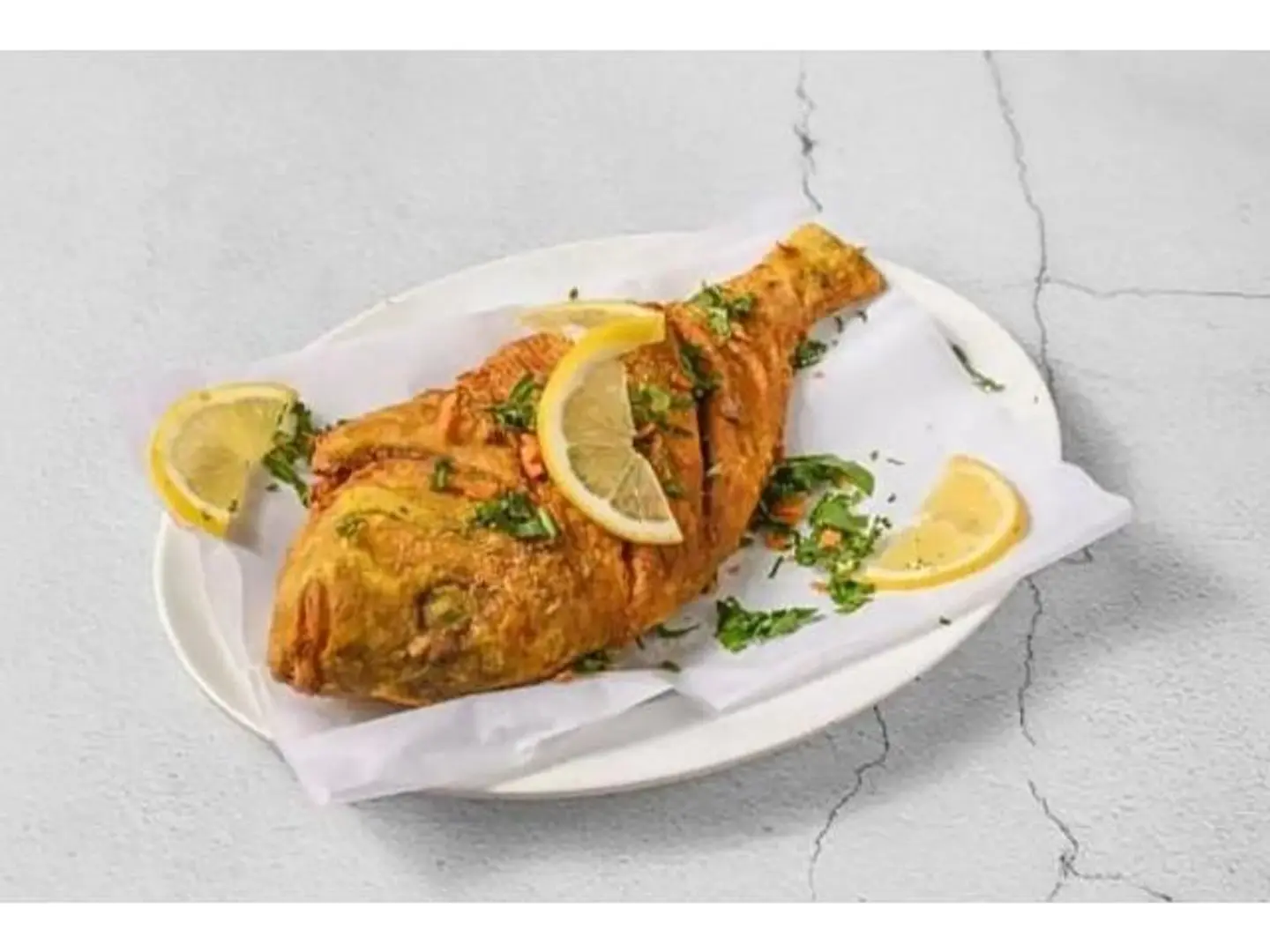 Tilapia Fish