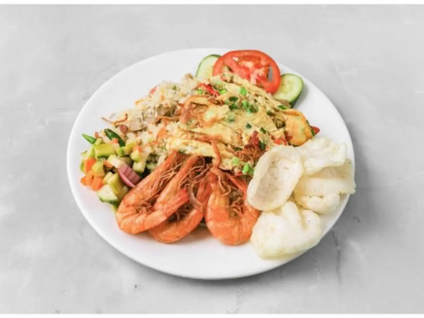 Nasi Goreng Spesial