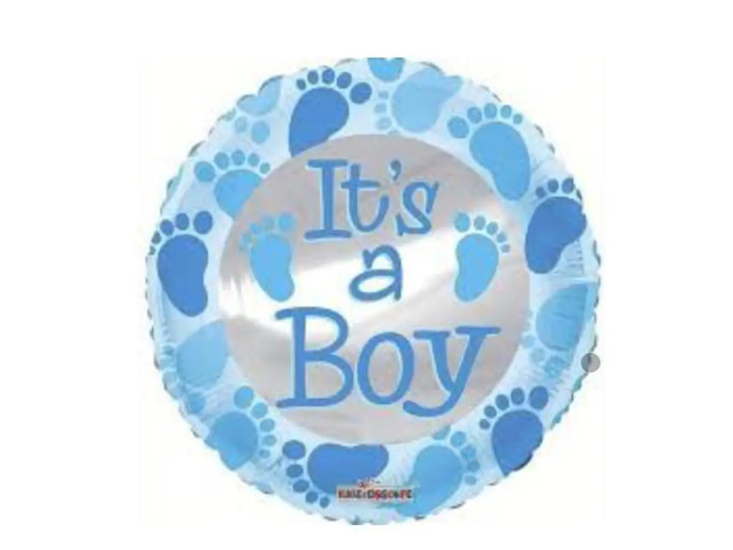 Boy Ballon 3