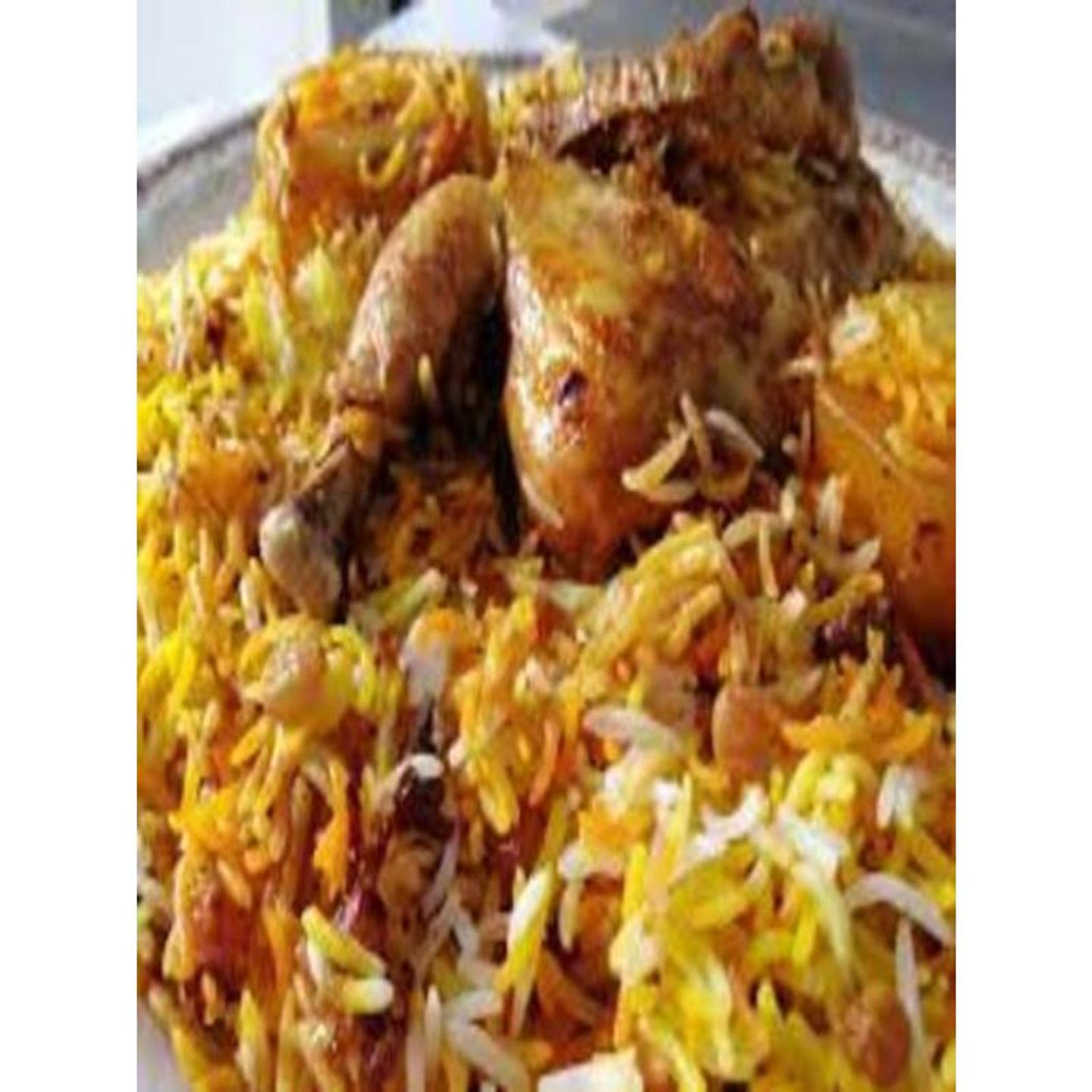 نص حبة دجاج عدني