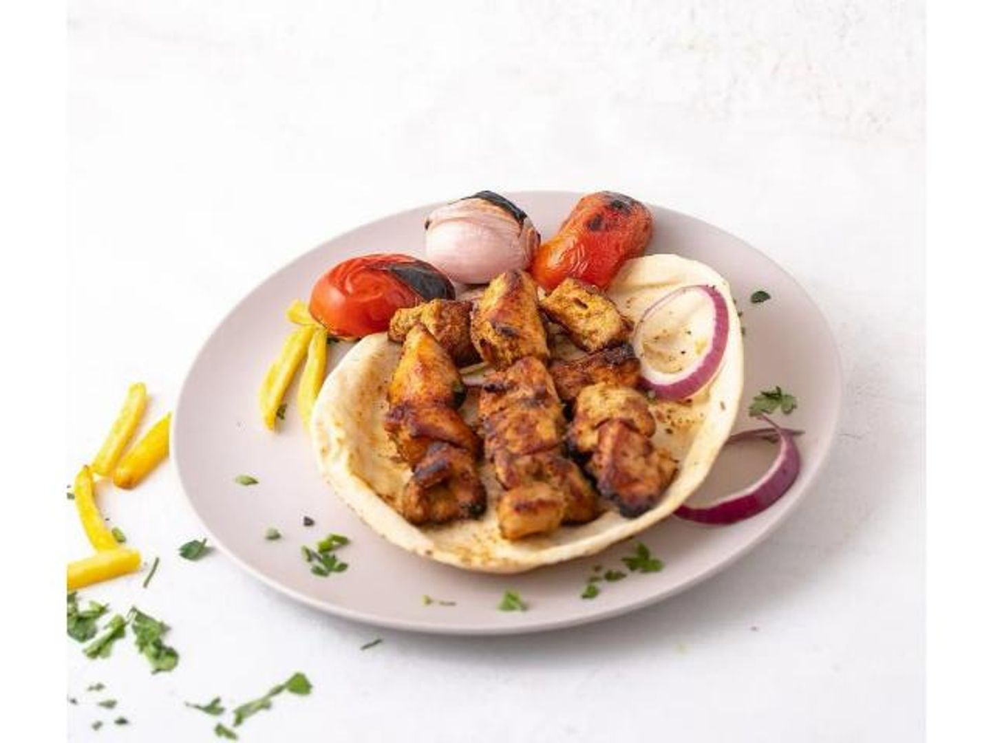 سندويش اوصال دجاج صغير