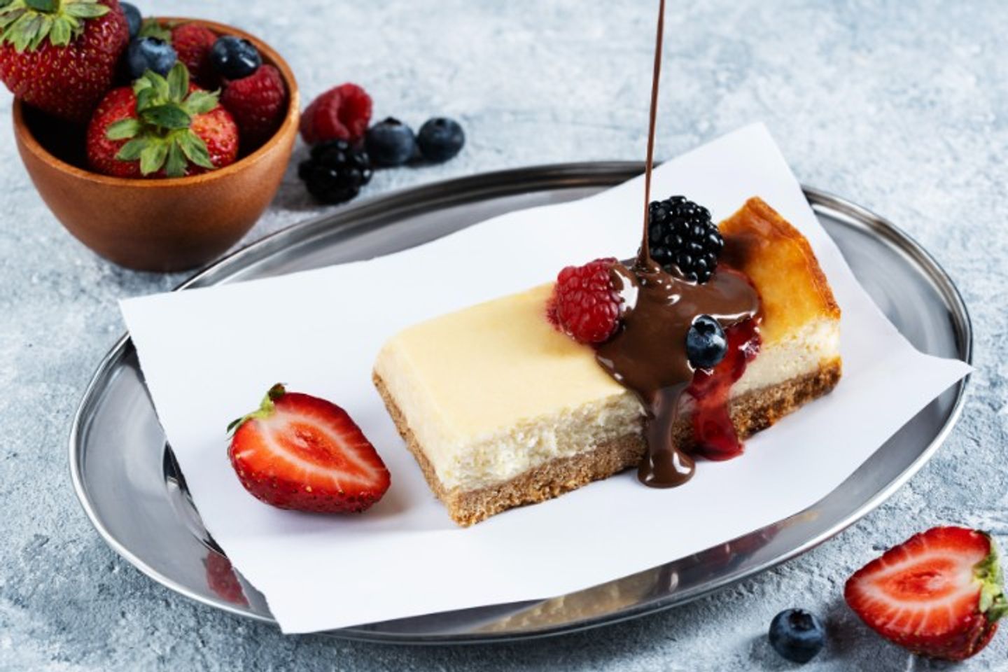 Dombo Home Made Cheesecake