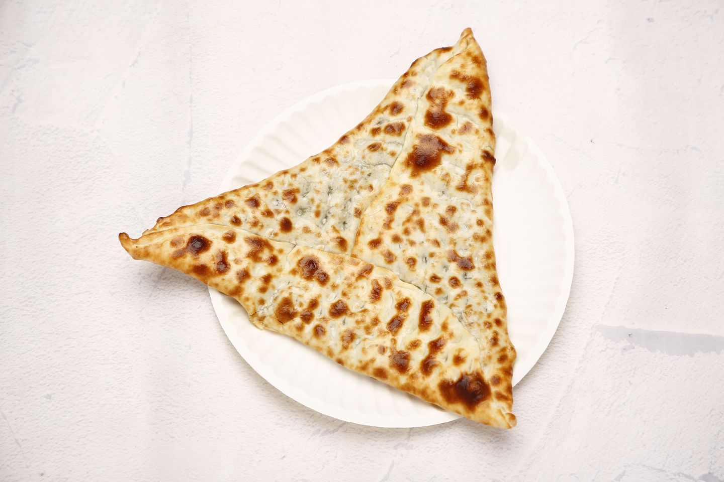 فطيرة سبانخ