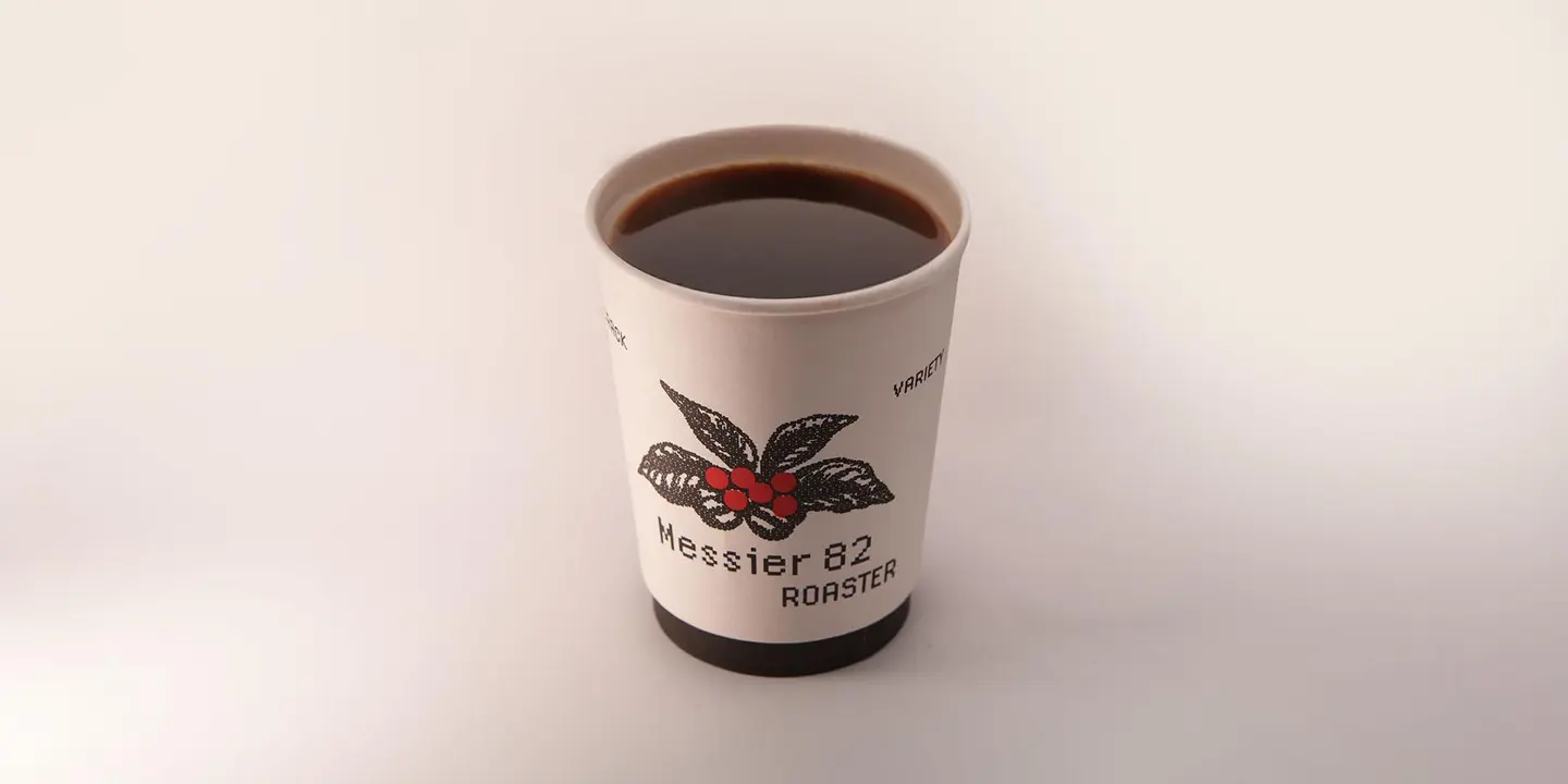 Hot Today's Coffee