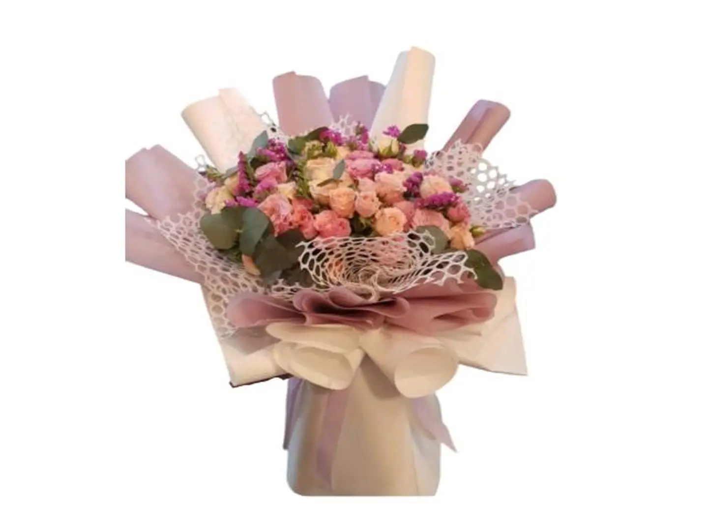 Mixed Flowers Bouquet 210