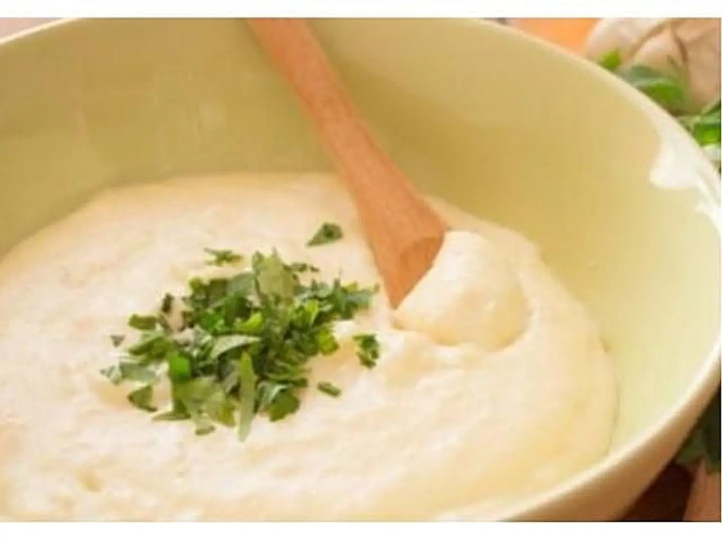 Garlic Sauce