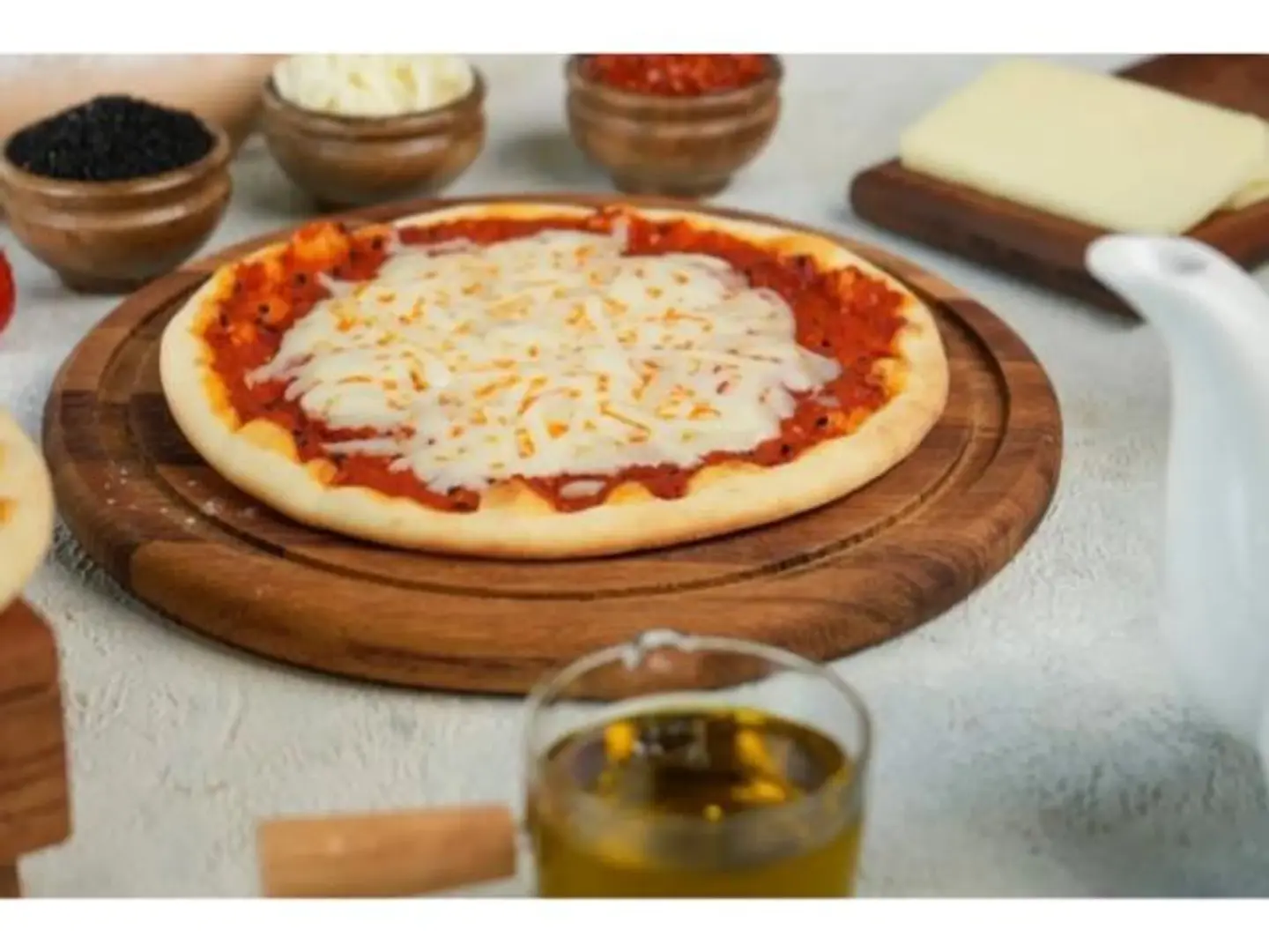 Muhammara With Cheese