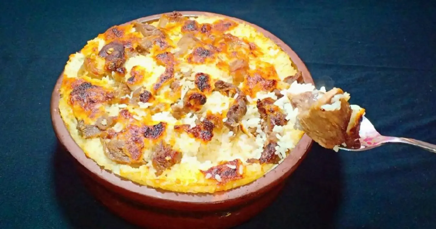 رز معمر لحم