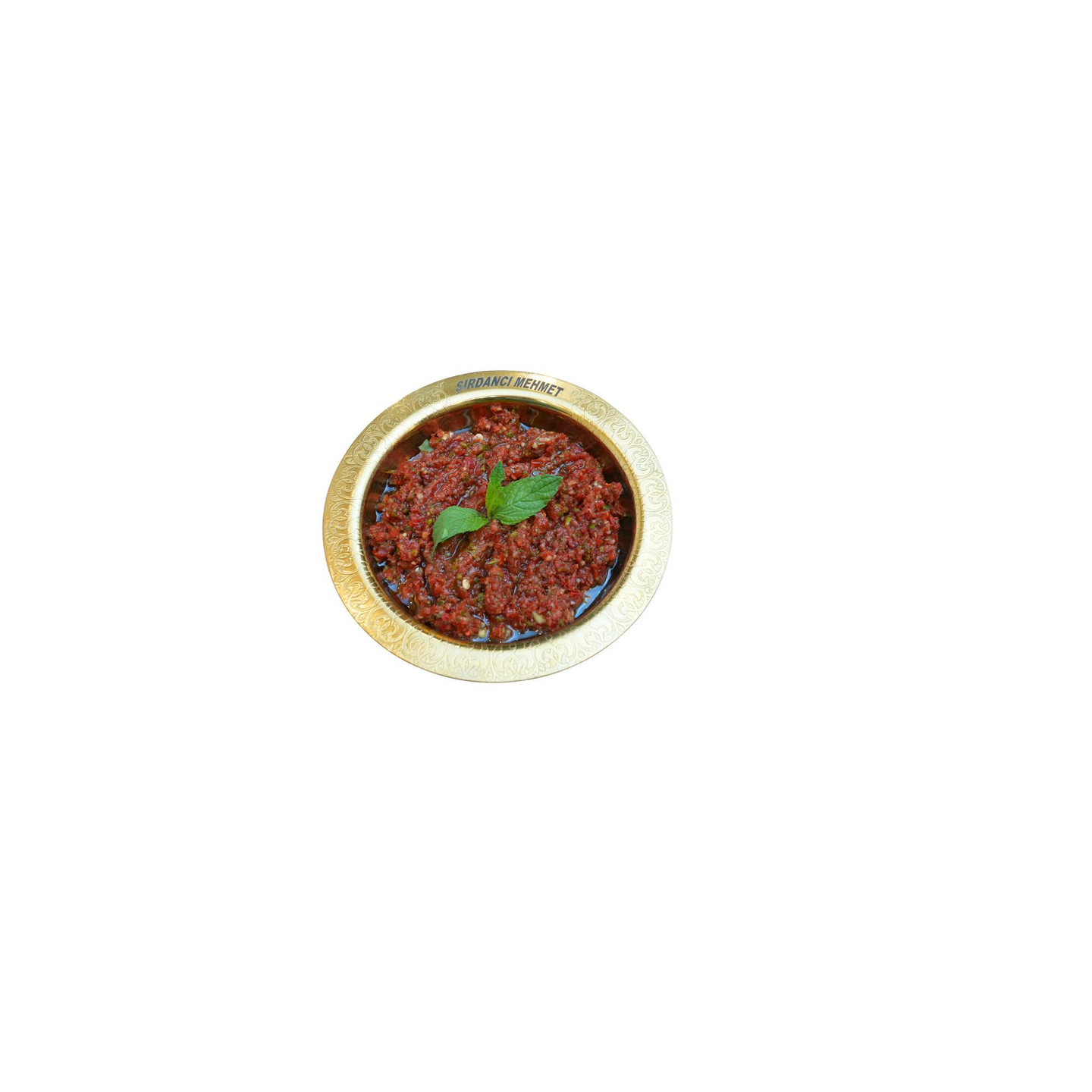 Bitter Paste Salad