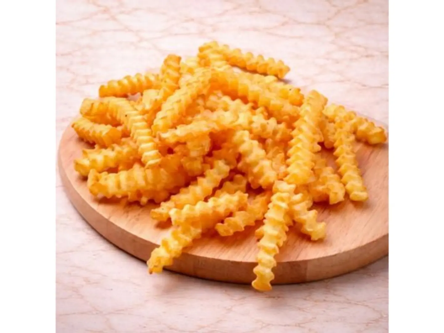 Crinkle Fries