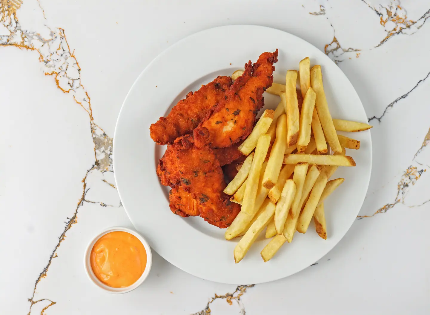 Olio Dynamite Chicken