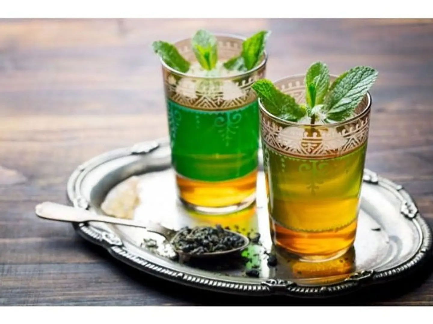 Moroccan Tea