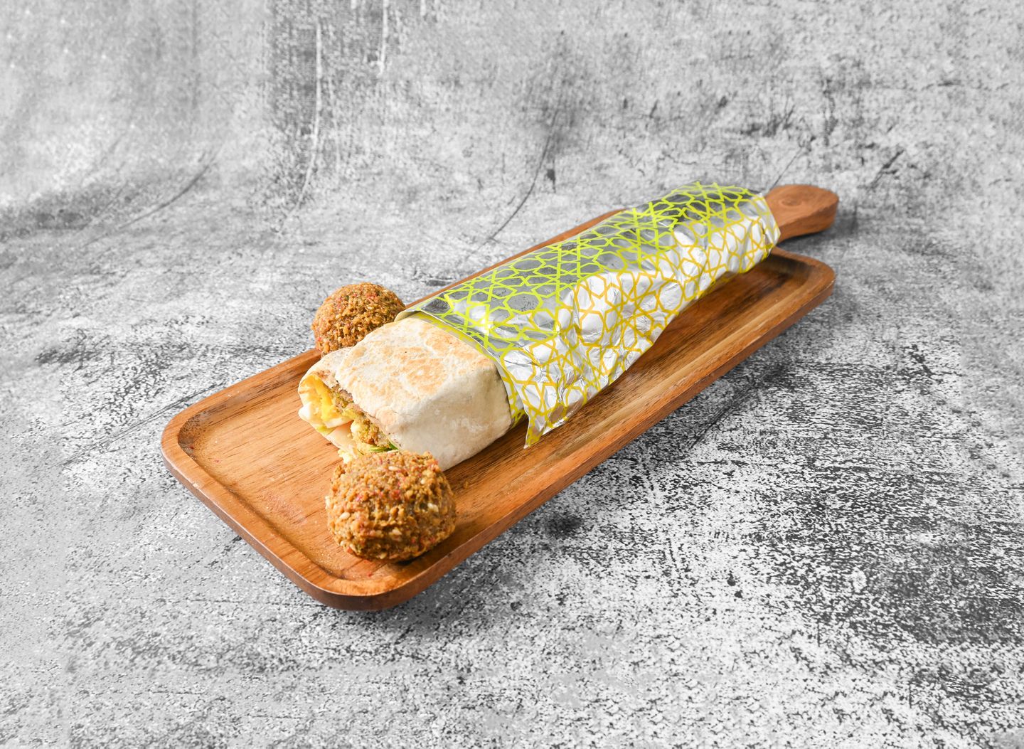 Shami Falafel
