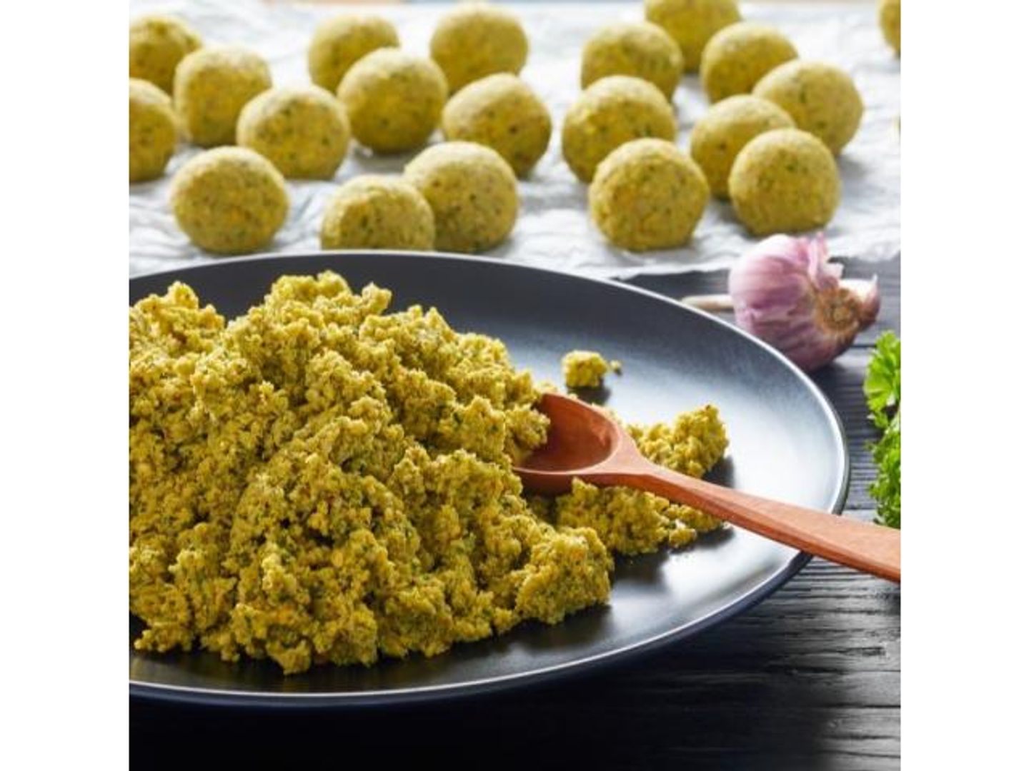 Falafel Dough