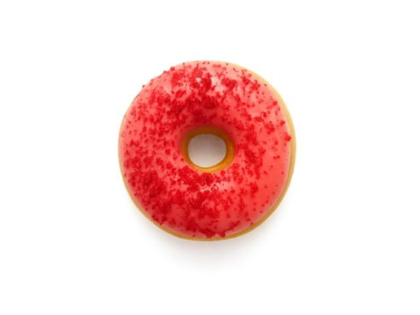 Red Velvet Donut