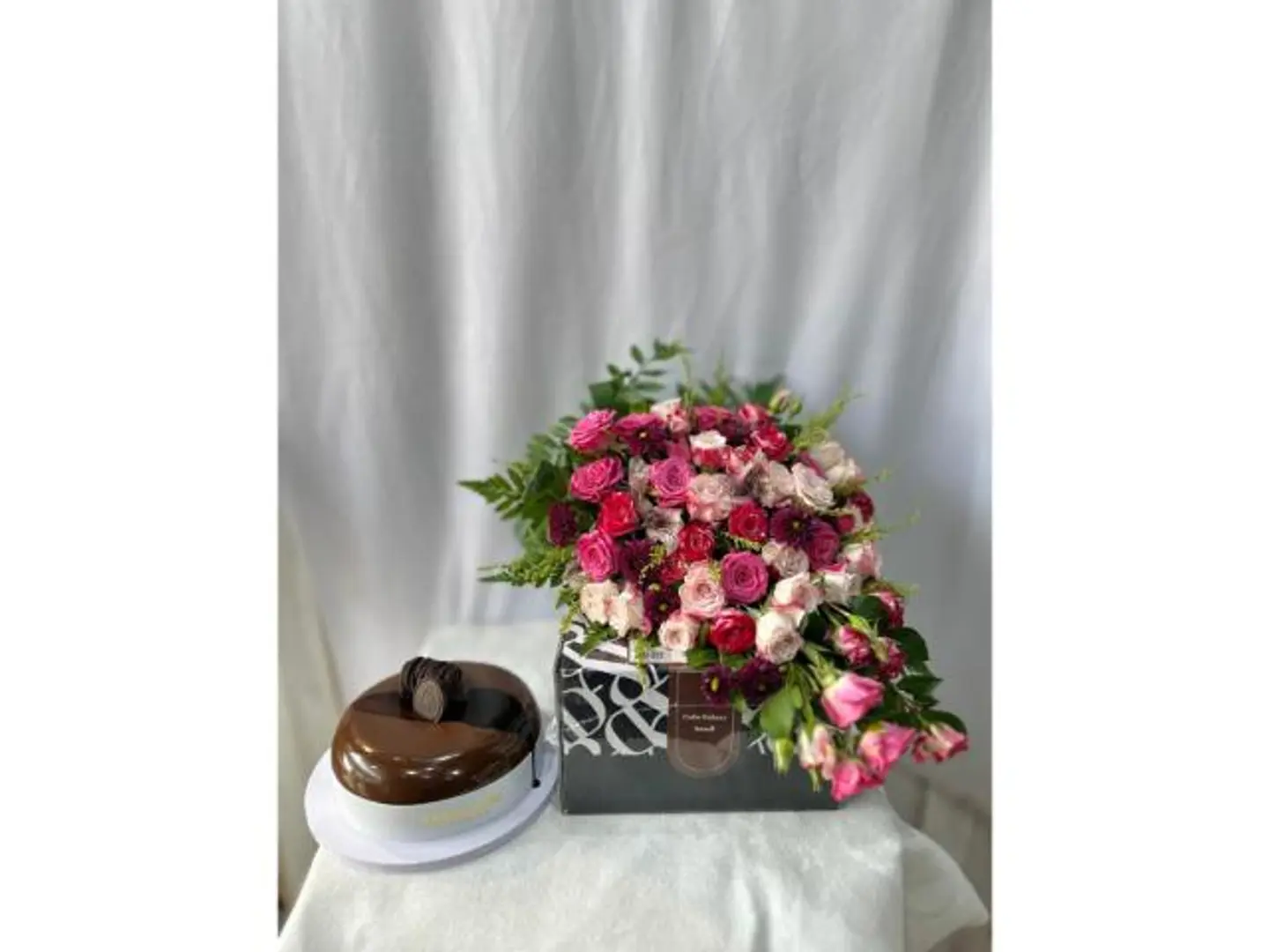 تنسيق الرومانسية تشوكلت