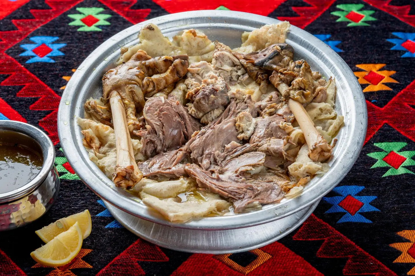 صحن كراعين