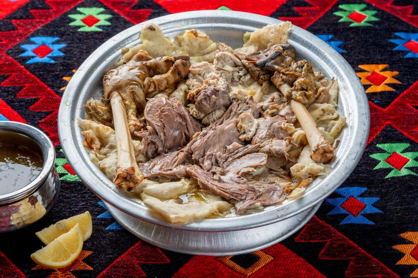 Trotters Dish