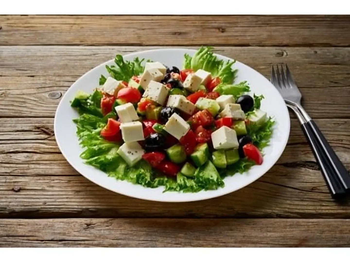 Mixed Salad