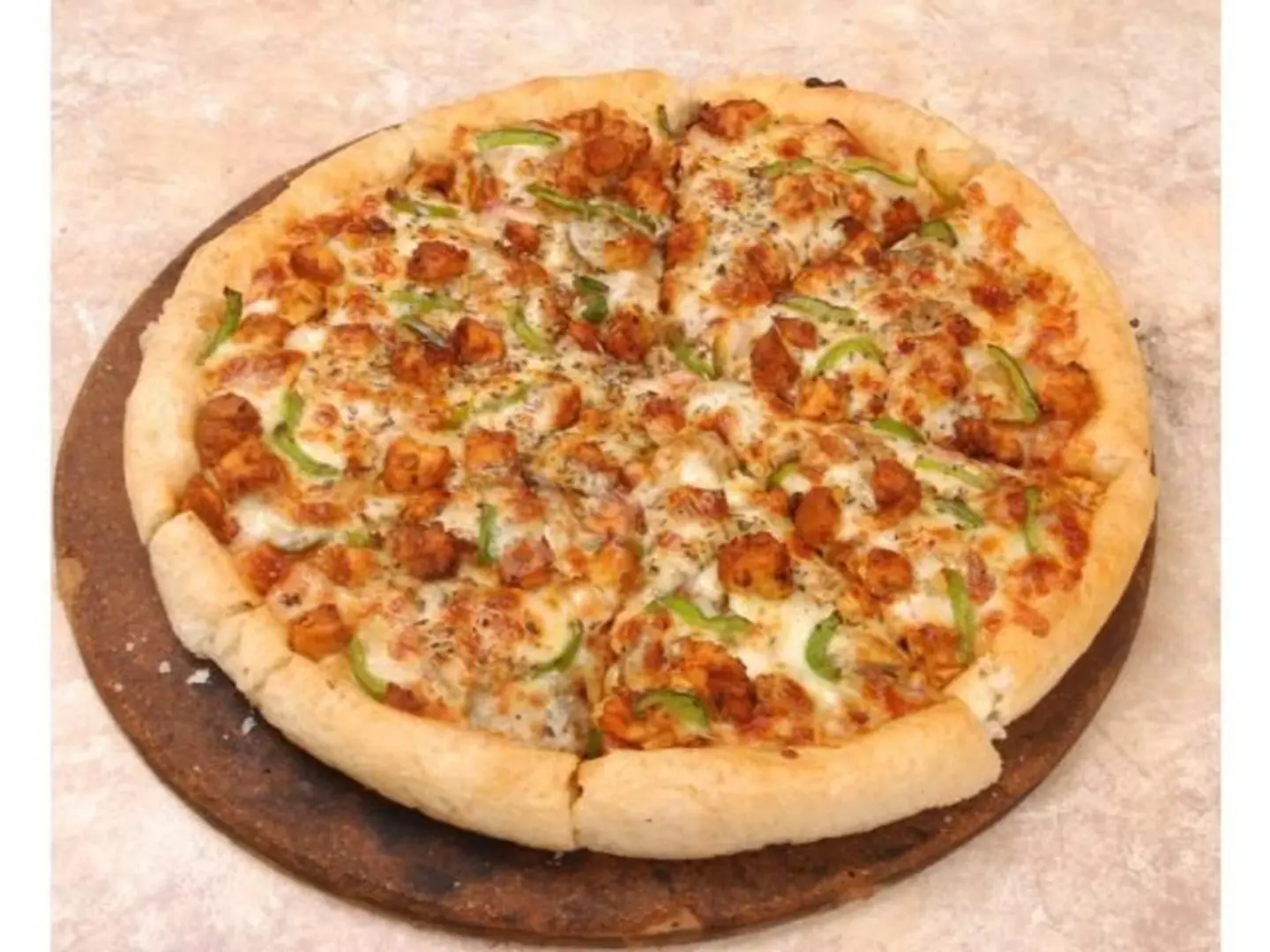 Chicken Pizza