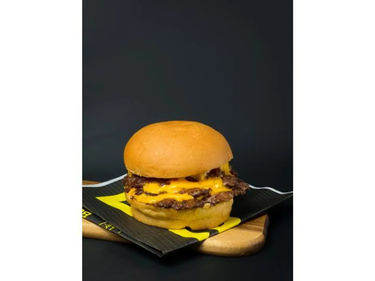 مدخن حاشي دبل