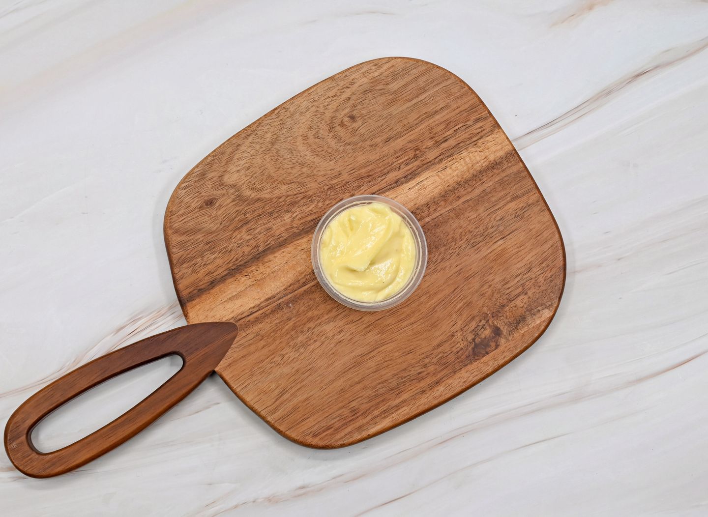 Garlic Sauce