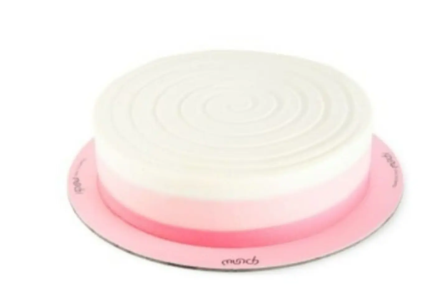 Standard Strawberry Cake