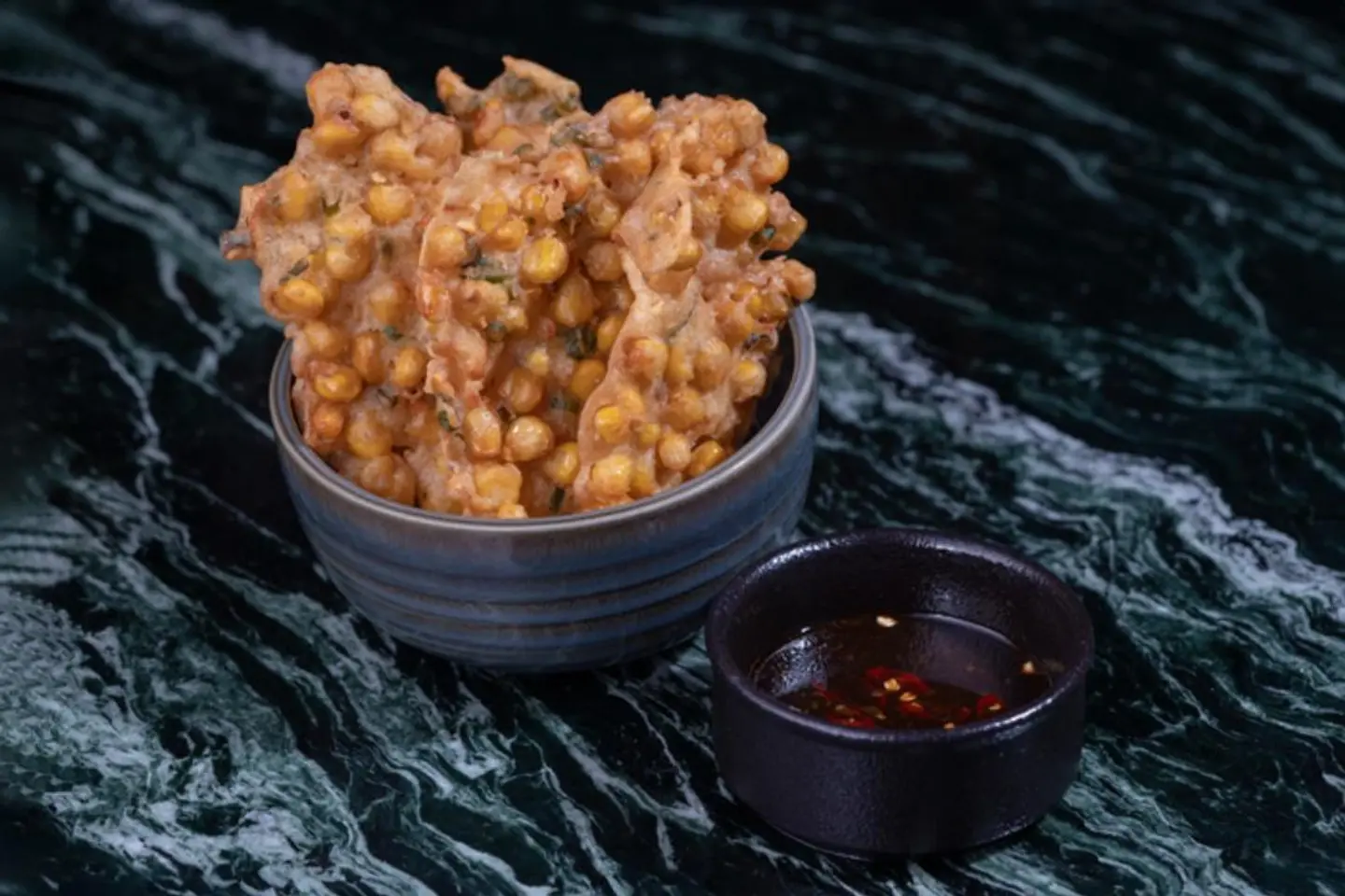 Corn Fritters