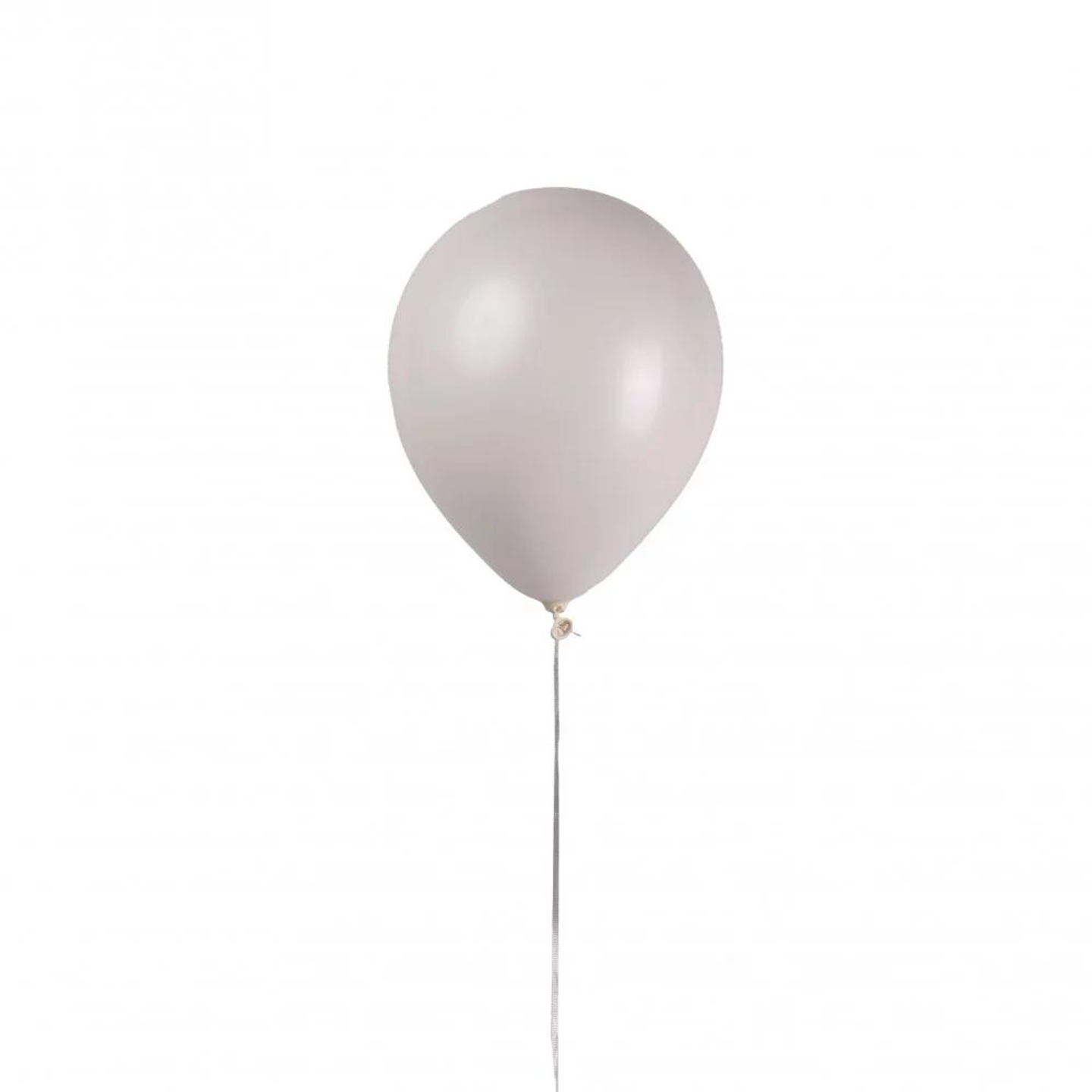 White Ballon