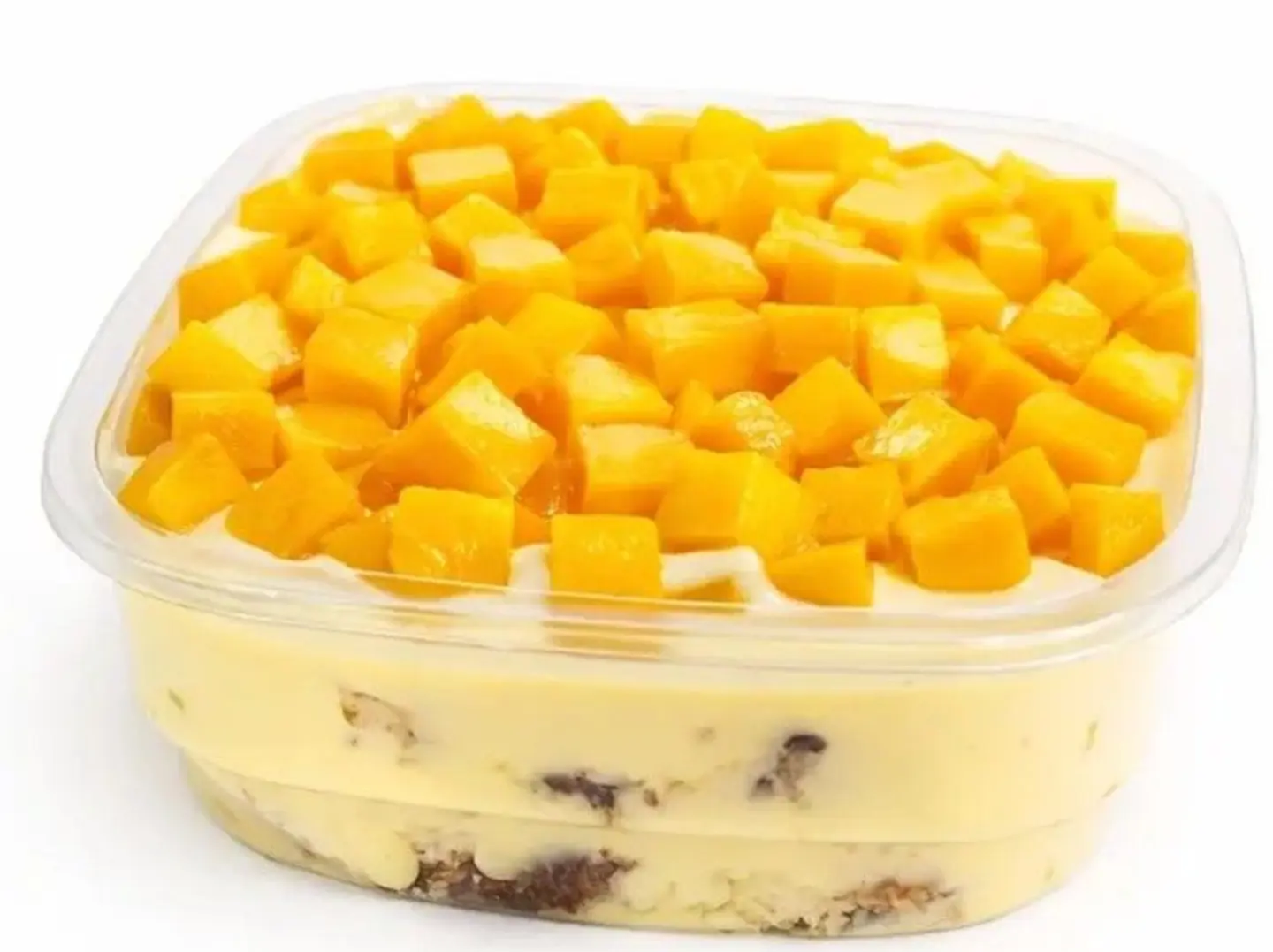 Mango Pudding