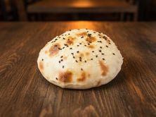 بيض مسلوق بالجبنه السائلة