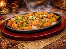 دجاج بالفلفل الحار