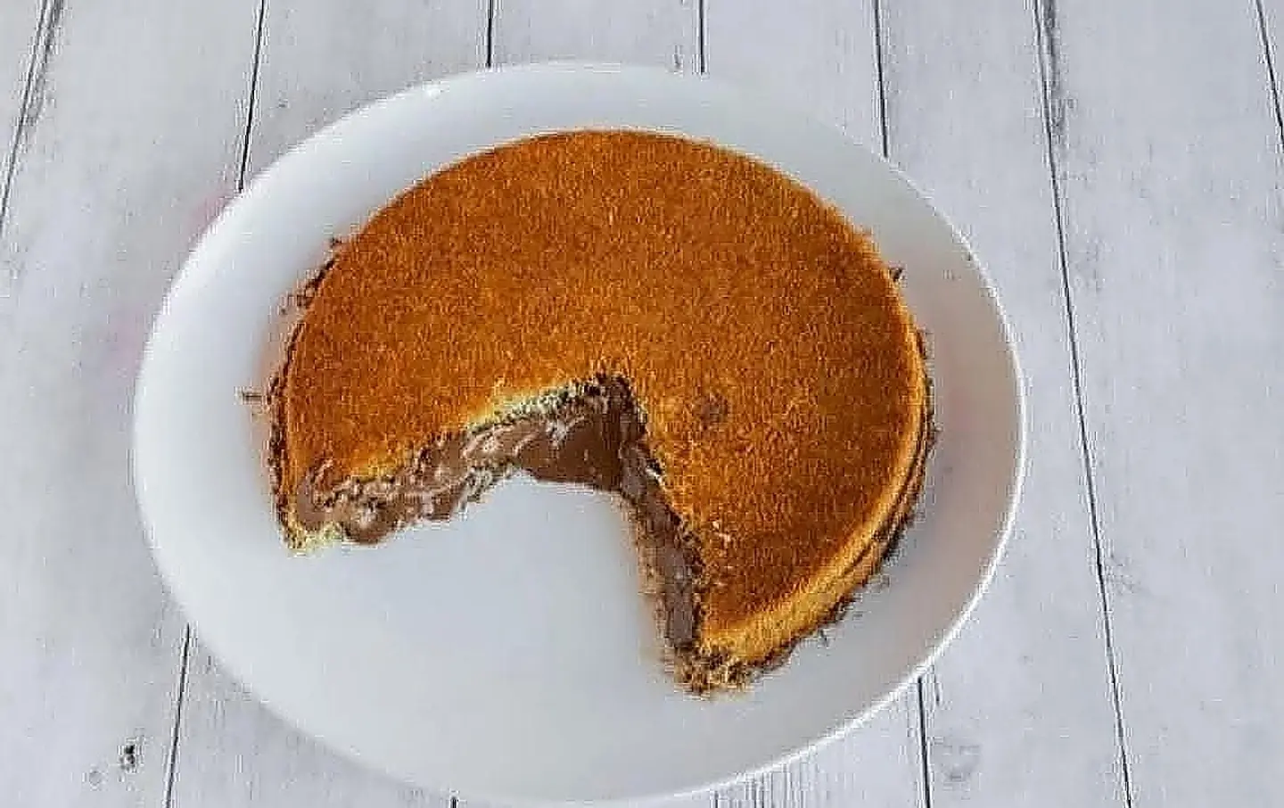 كنافة نوتيلا