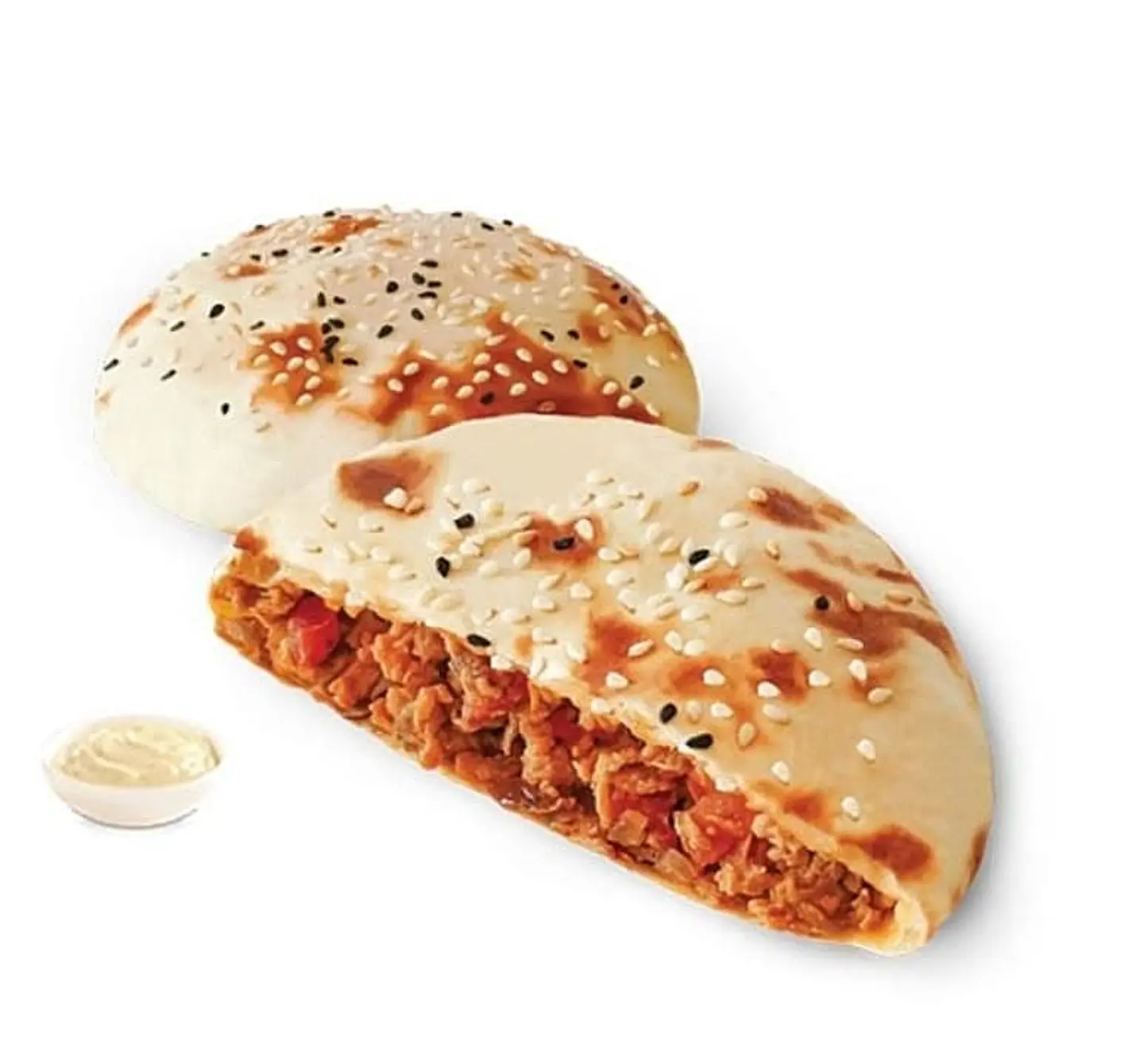 فطيرة شكشوكة مدور