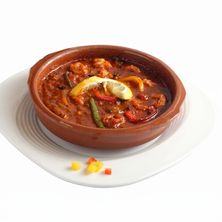طاجن أحمر