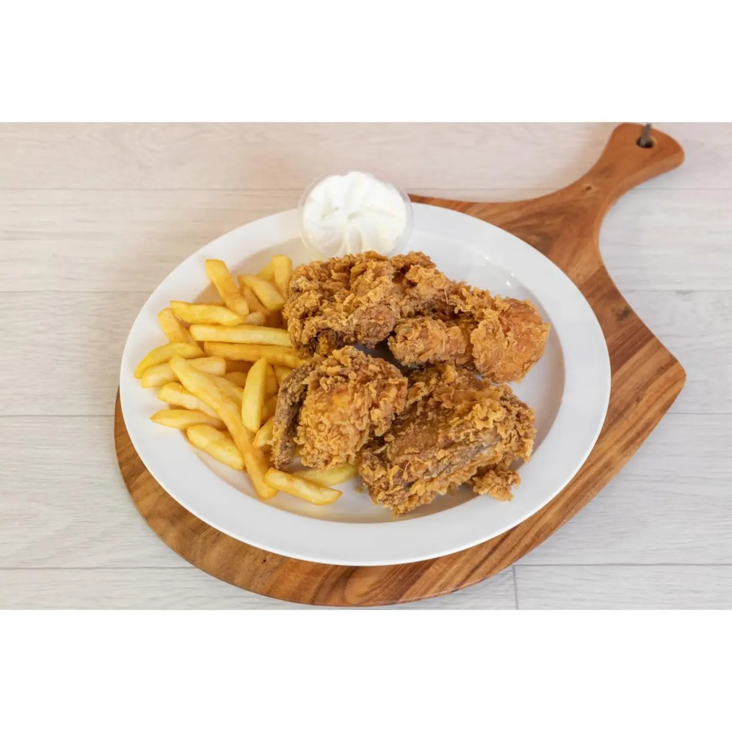 Chicken Zinger