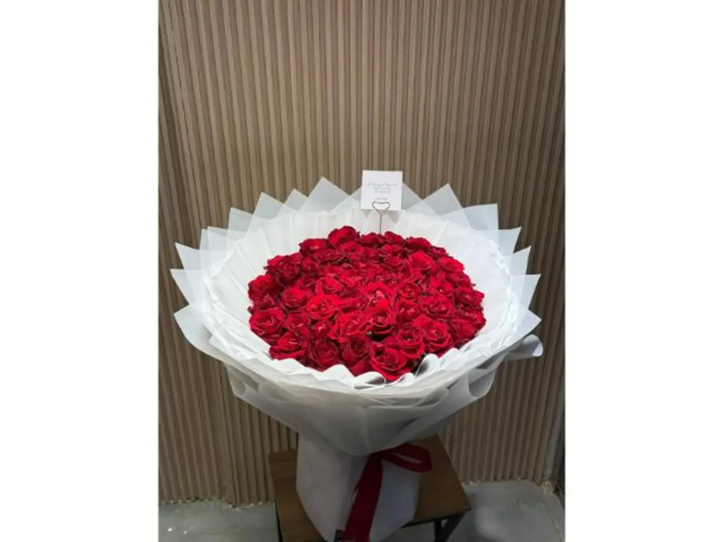 باقة ٥٠ ورده