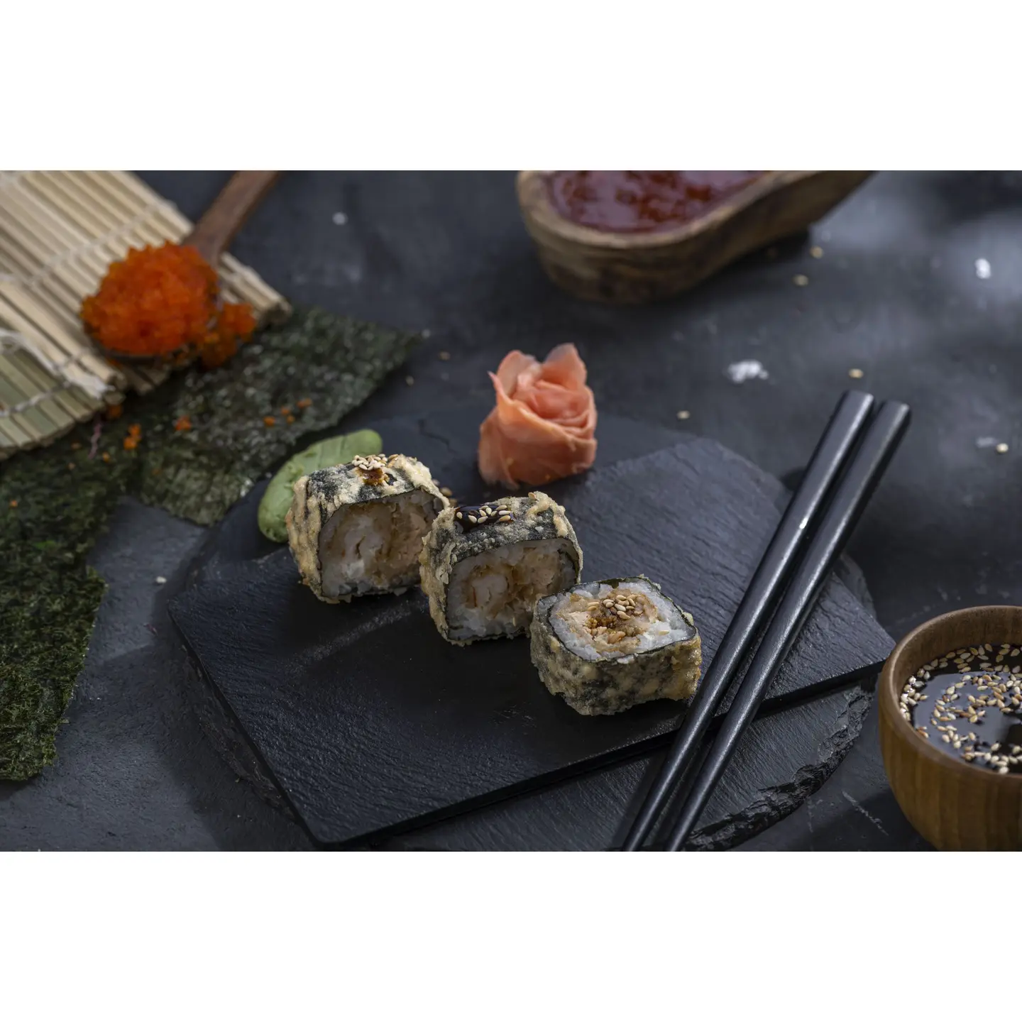 Volcano Hot Roll