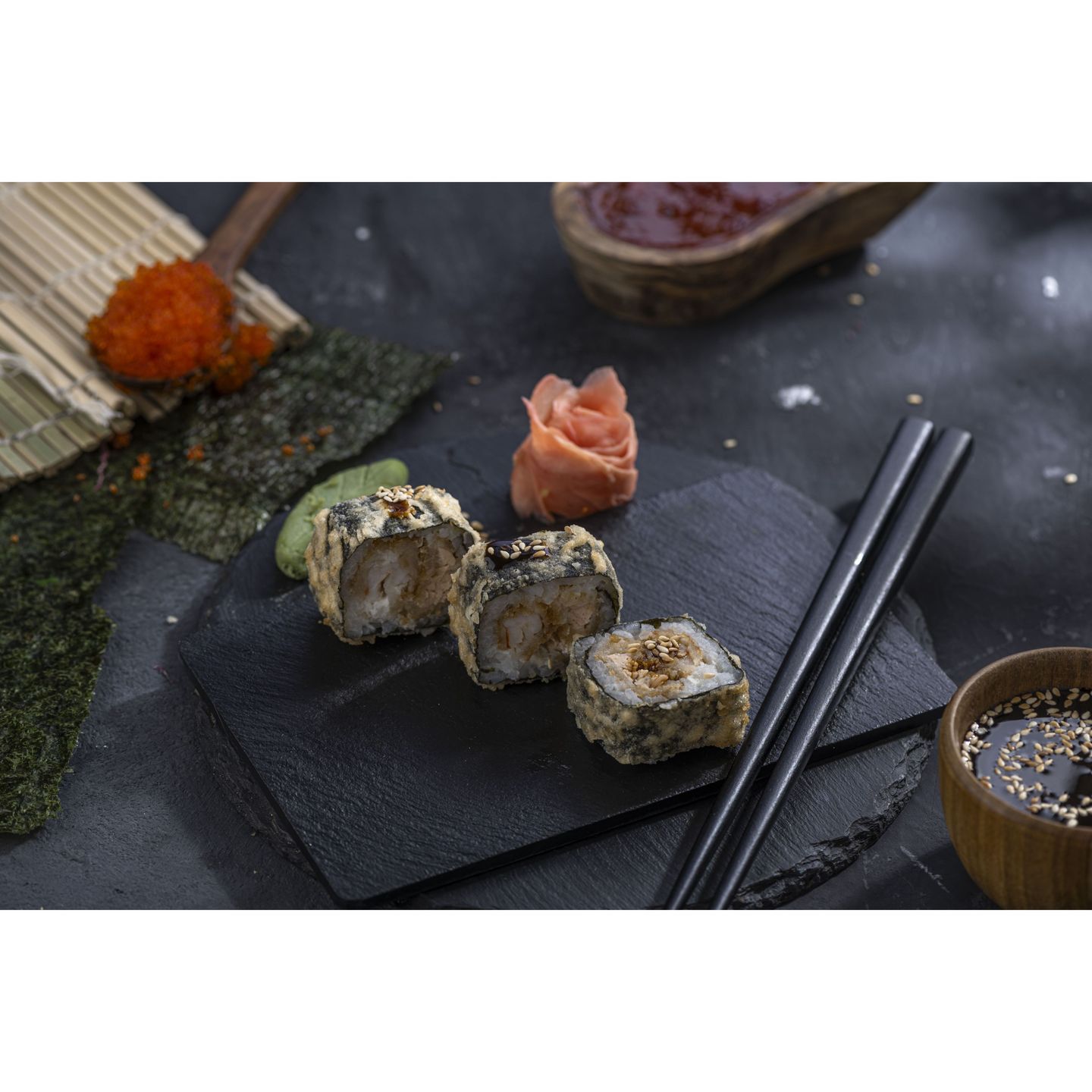 Volcano Hot Roll