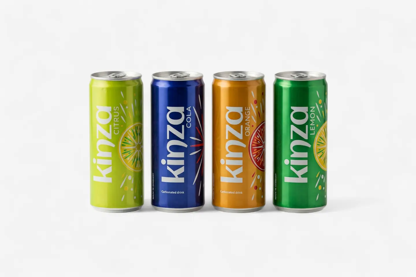 Kinza Cola
