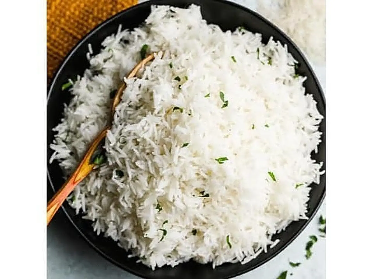 White Rice
