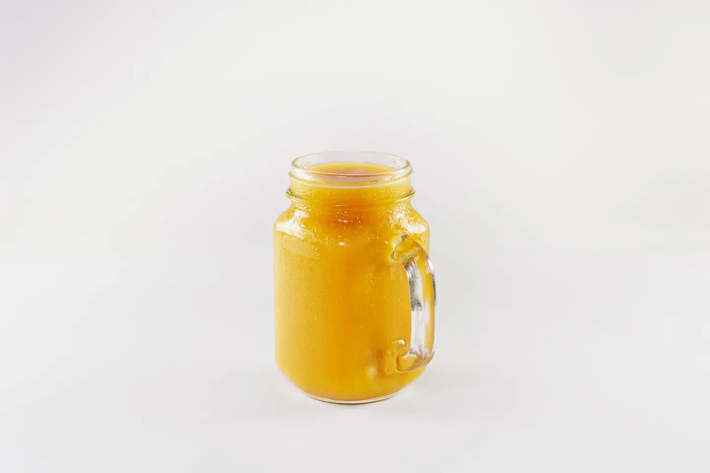 Mango Juice With Milk