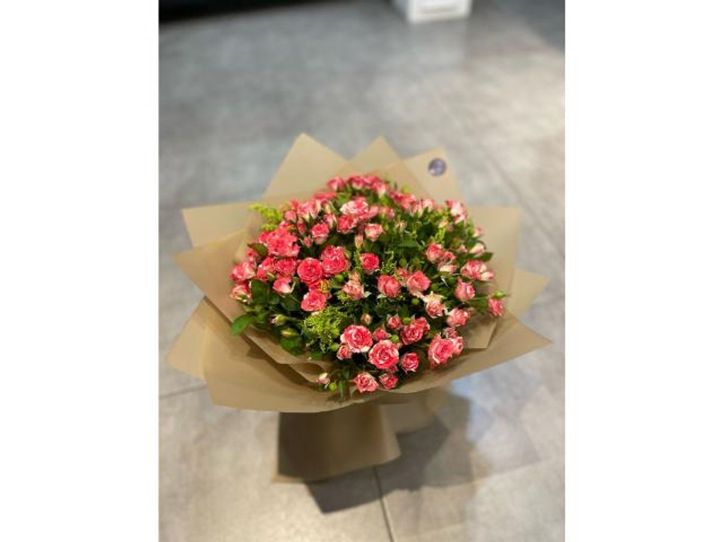 باقه بيبي روز